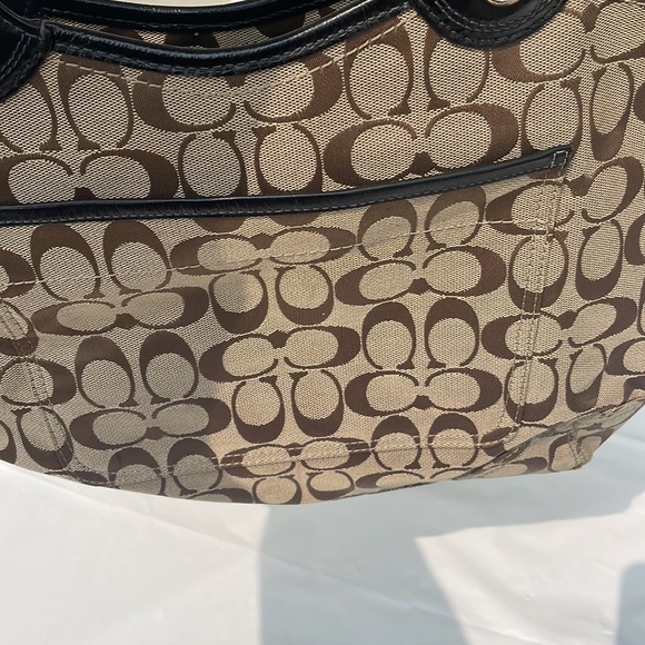 Coach tote - Picture 6 of 7